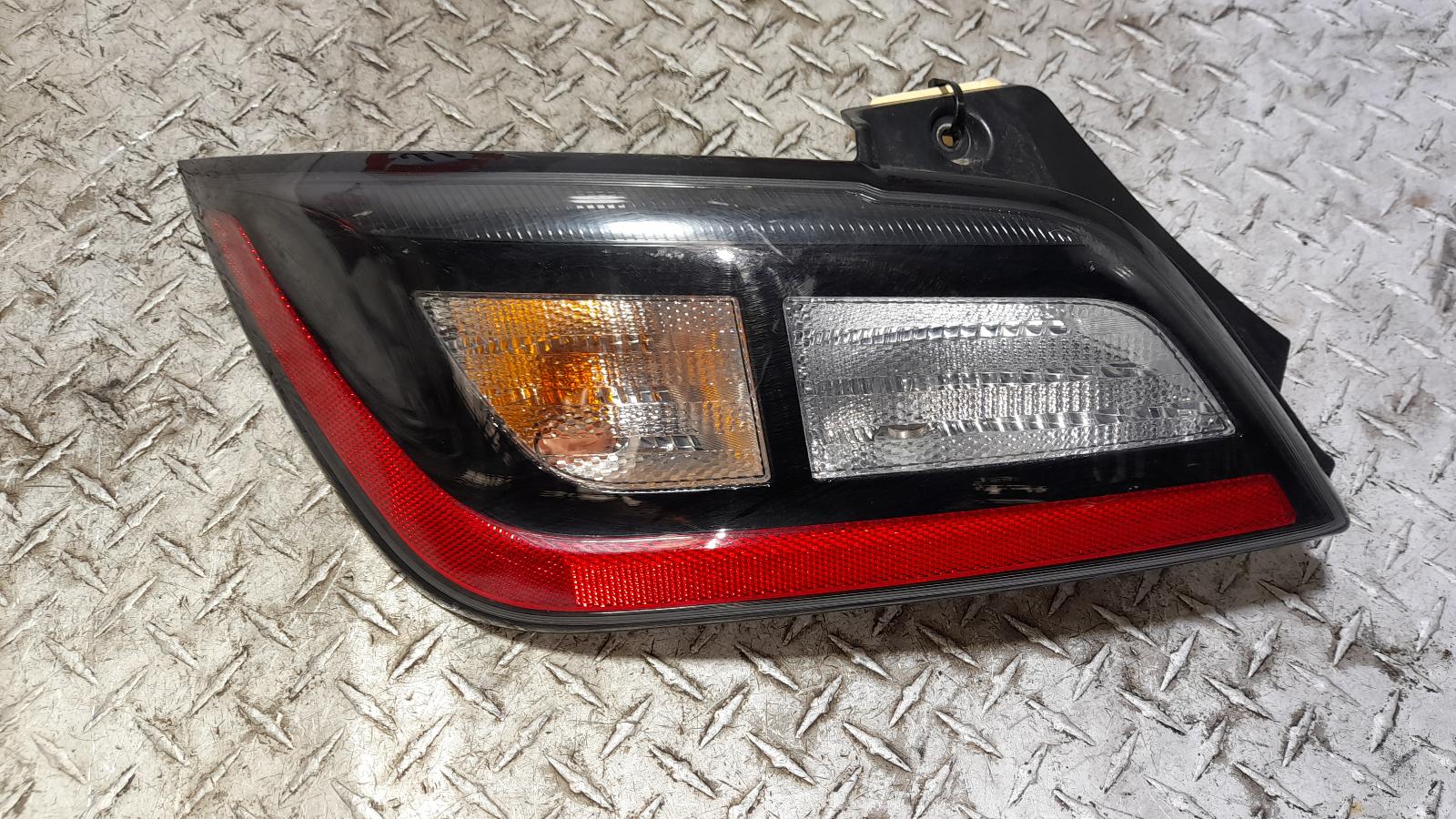 View Auto part Left Taillight Hyundai Kona 2021
