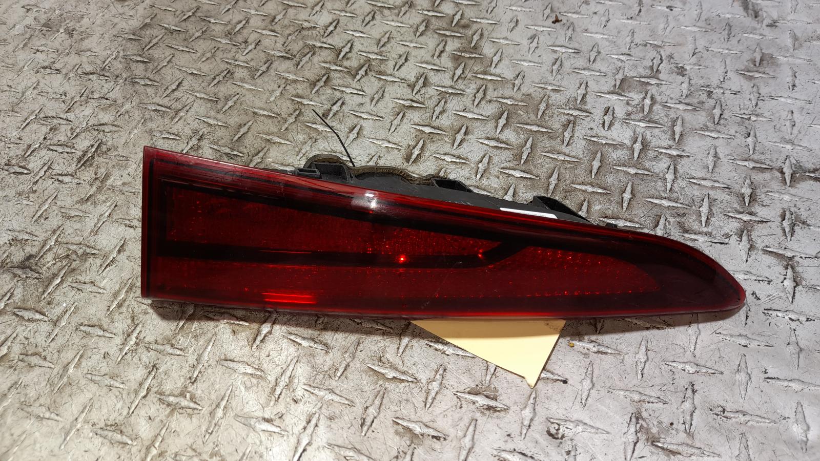 View Auto part Rear Garnish Hyundai Kona 2021