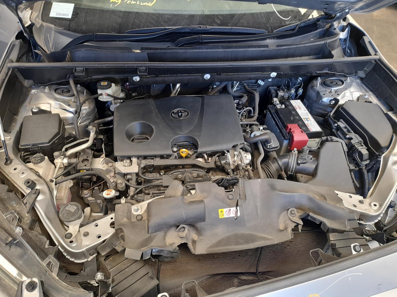 View Auto part Engine Toyota Rav4 2021