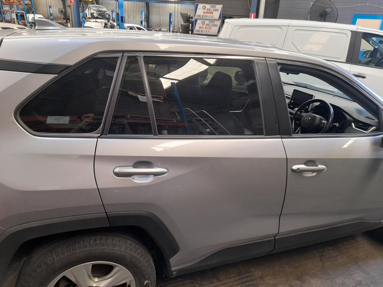 View Auto part Right Rear Door Sliding Toyota Rav4 2021