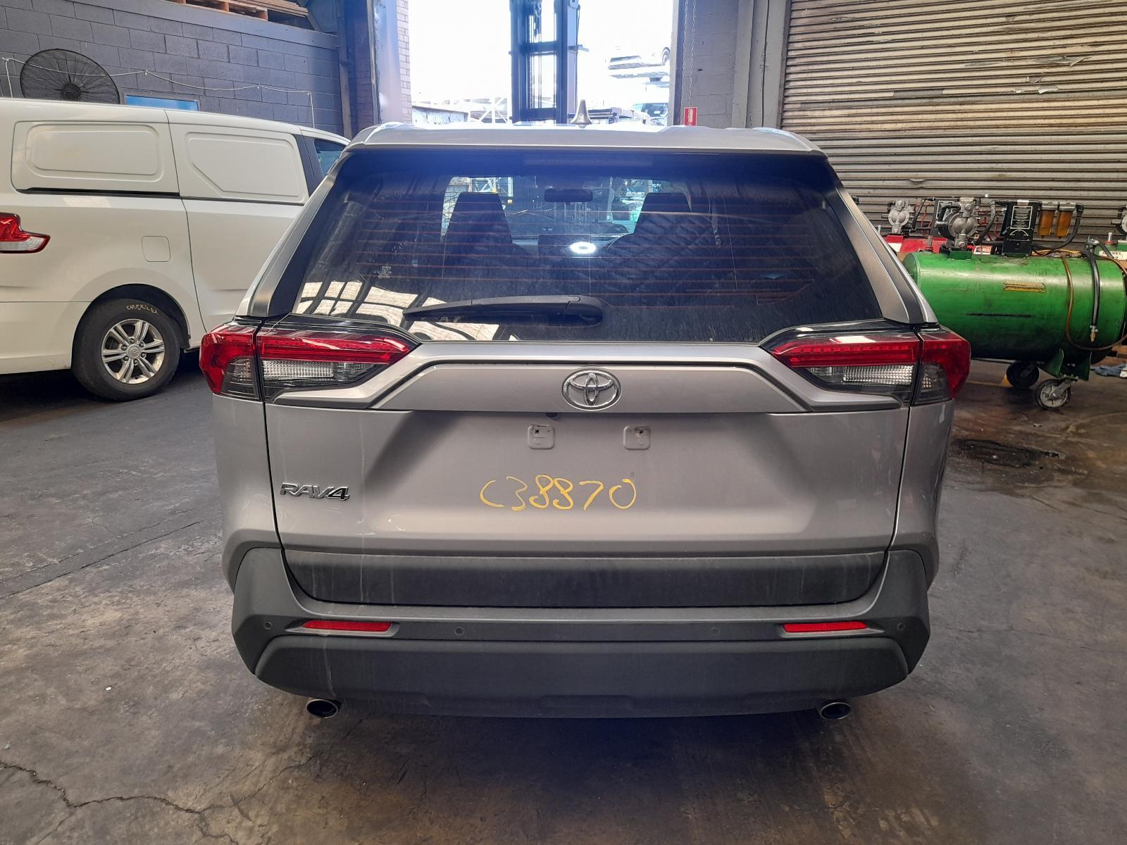 View Auto part Bootlid/Tailgate Toyota Rav4 2021