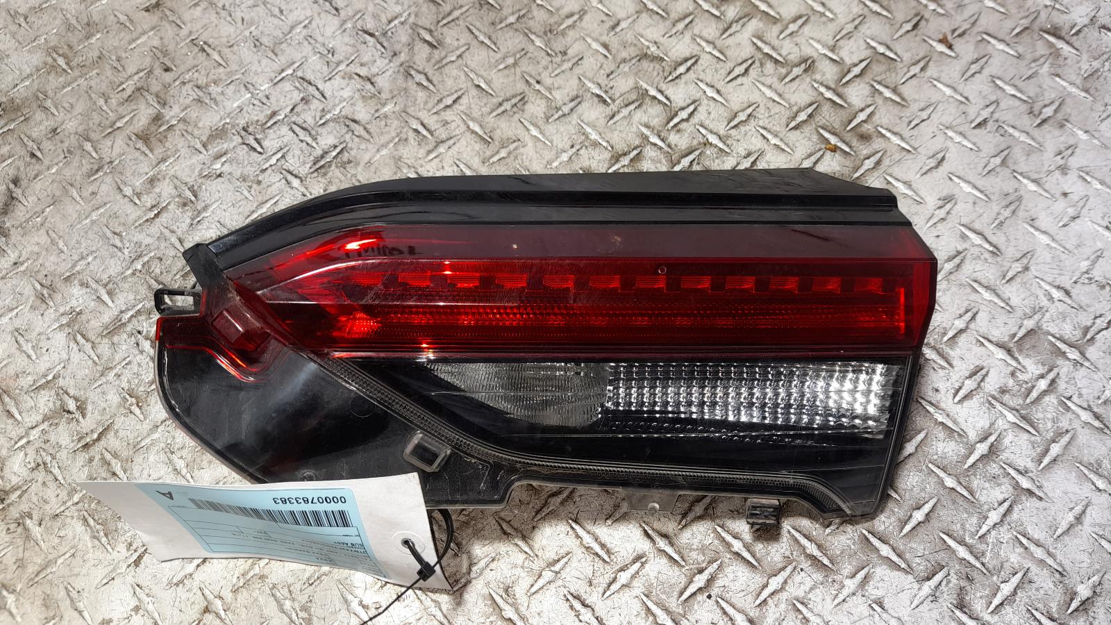 View Auto part Rear Garnish Toyota Rav4 2021