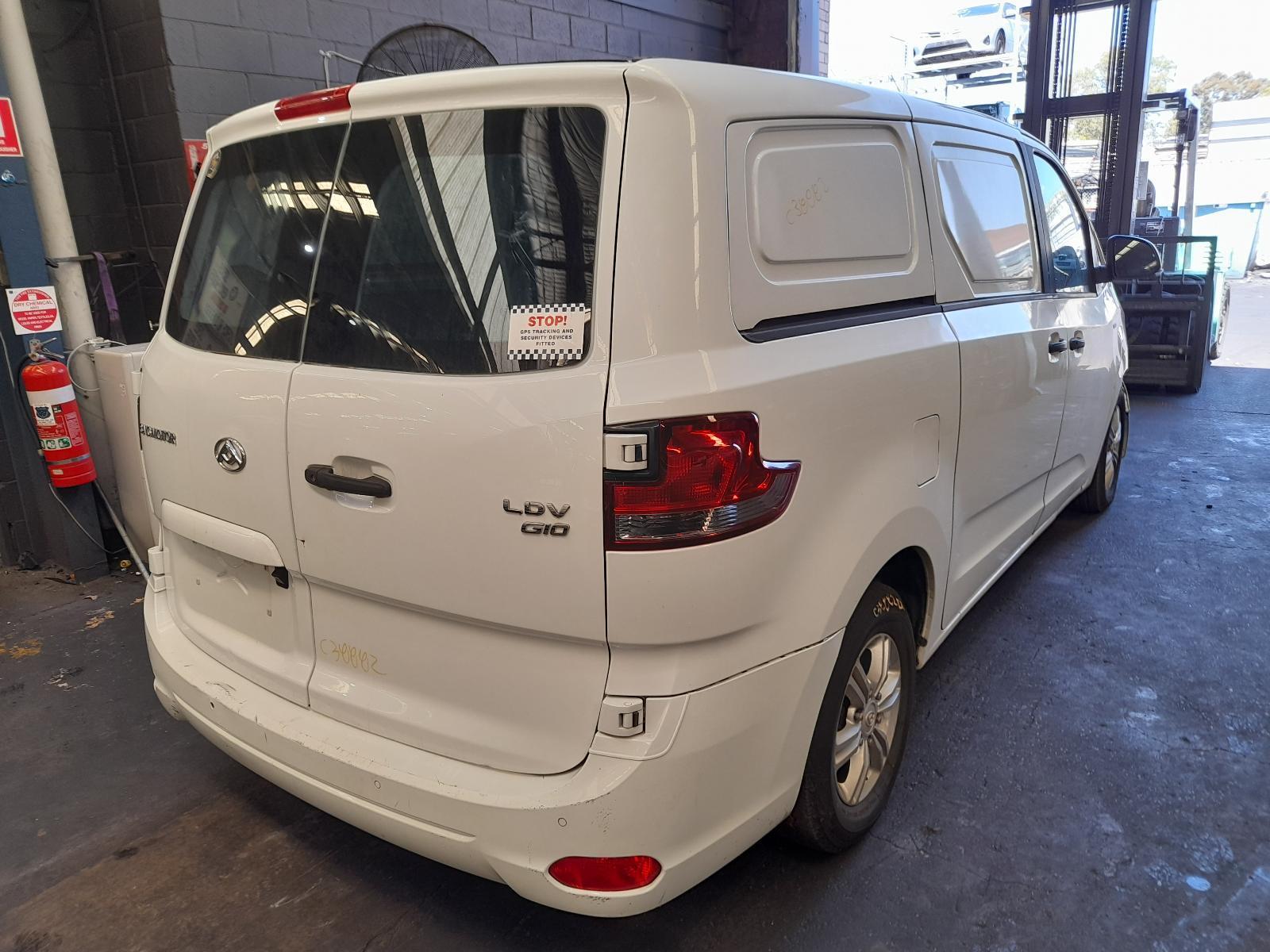 View Auto part Trans/Gearbox Ldv G10 2021