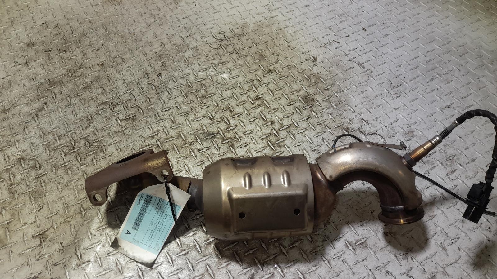 View Auto part Catalytic Converter Ldv G10 2021