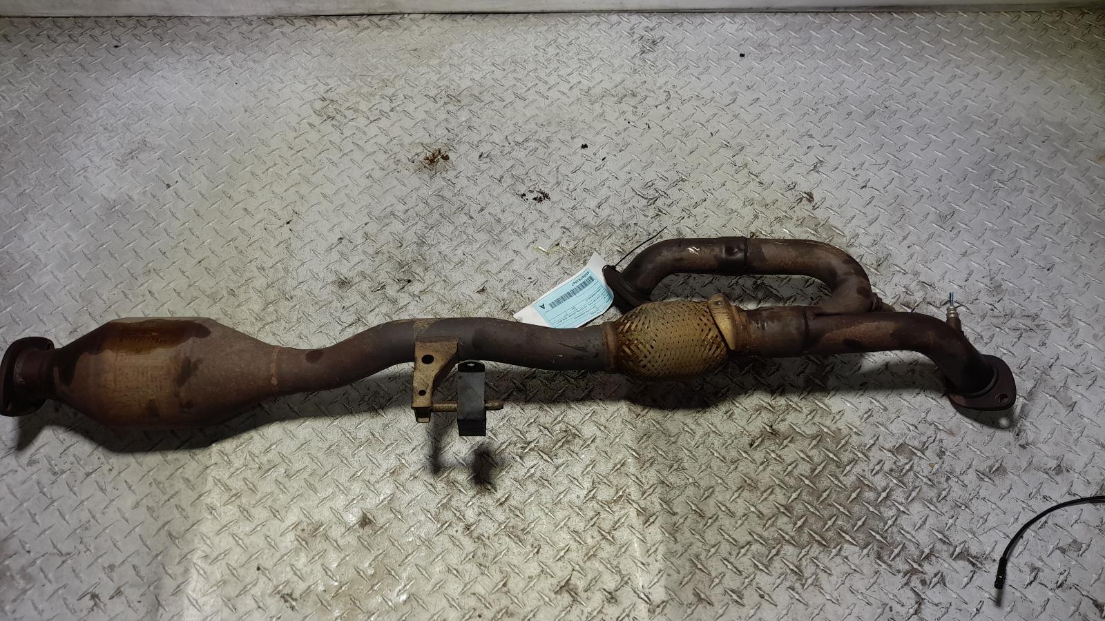 View Auto part Catalytic Converter Toyota Aurion 2011