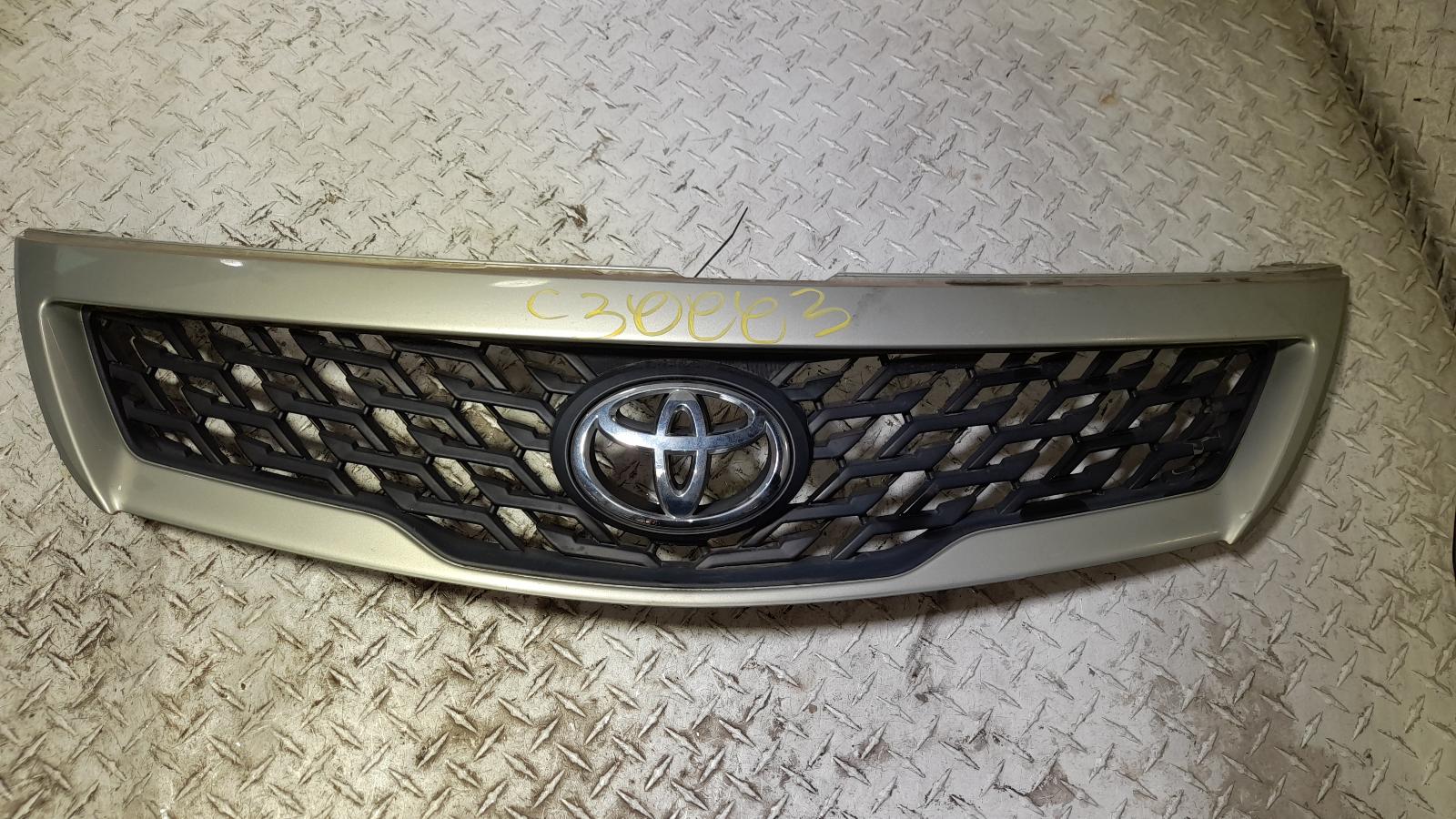 View Auto part Grille Toyota Aurion 2011