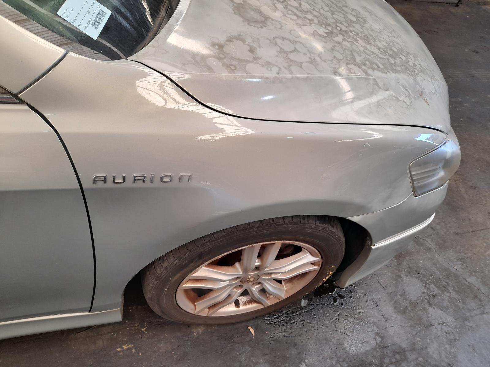 View Auto part Right Guard Toyota Aurion 2011