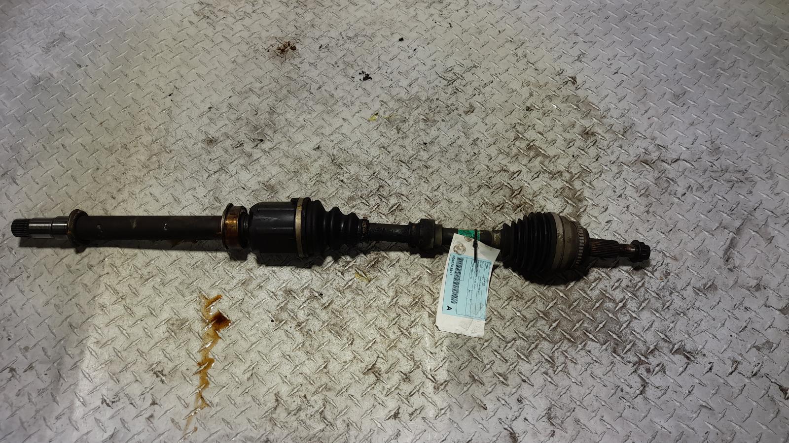 View Auto part Right Driveshaft Toyota Aurion 2011