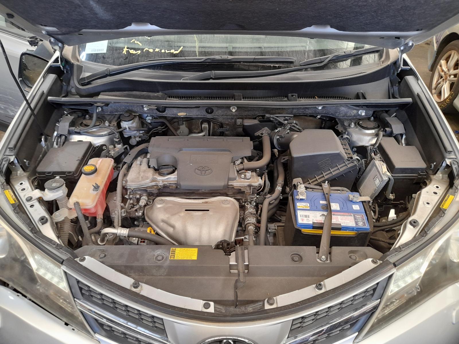 View Auto part Engine Toyota Rav4 2014
