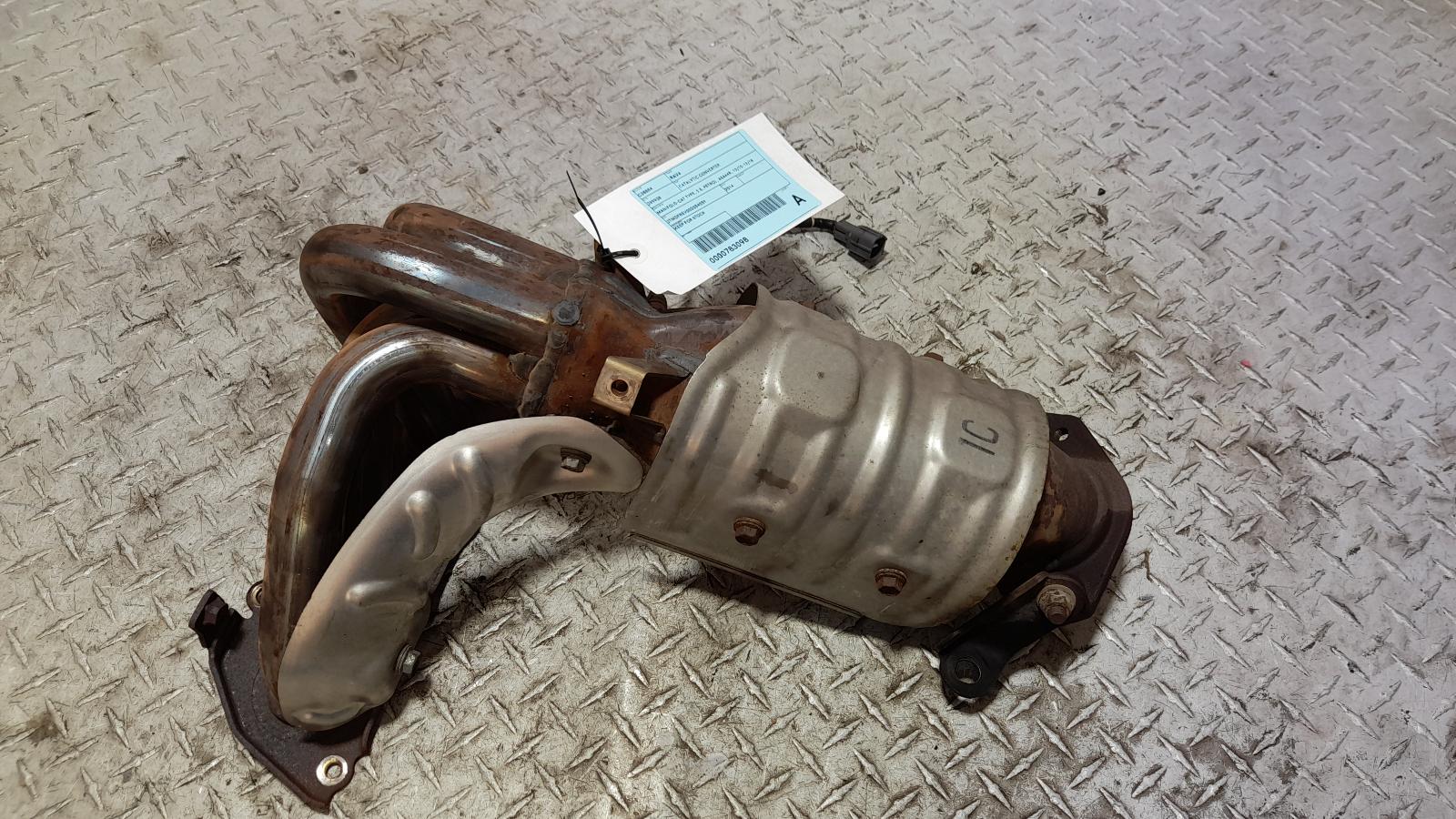 View Auto part Catalytic Converter Toyota Rav4 2014