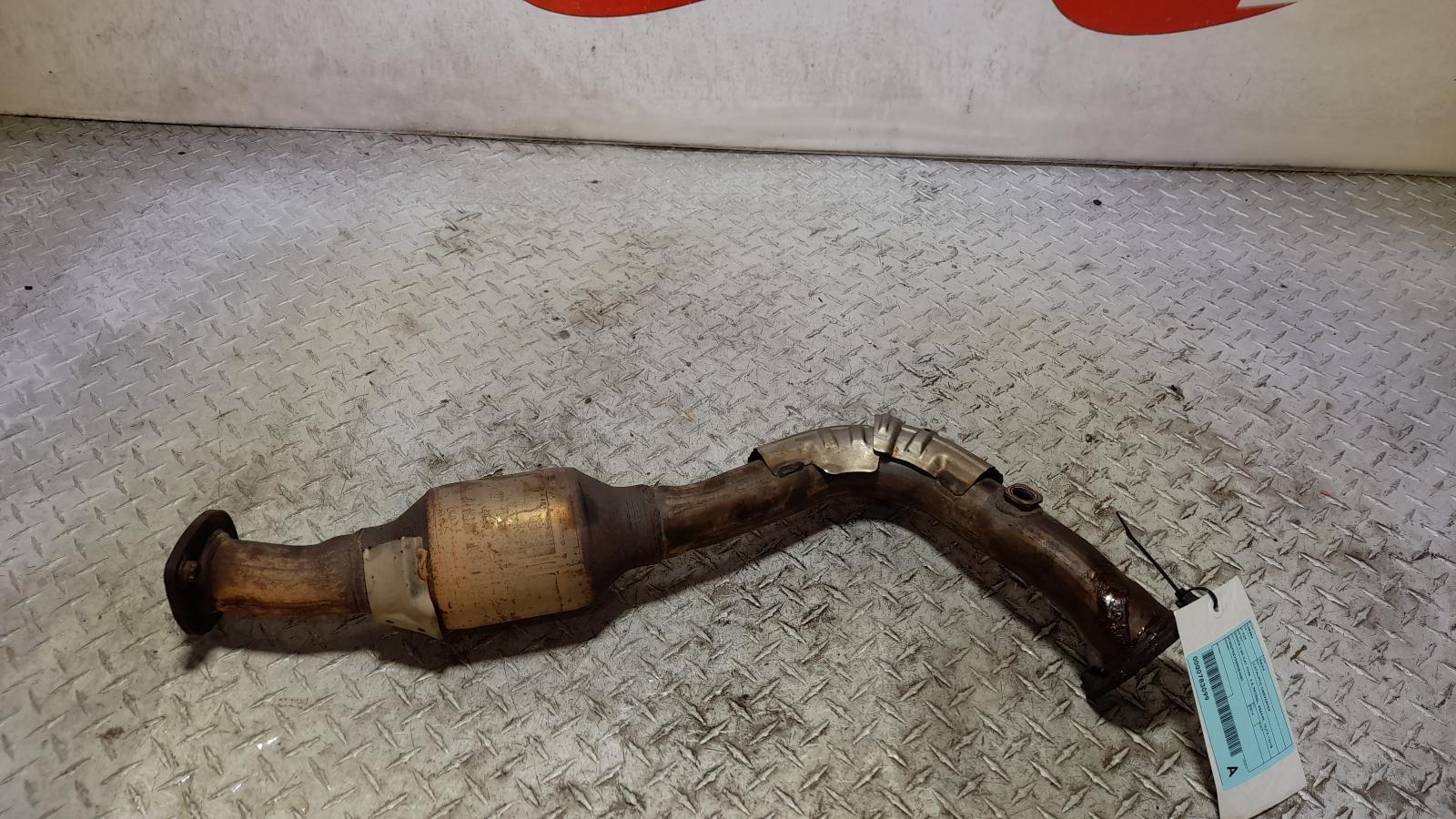 View Auto part Catalytic Converter Toyota Rav4 2014