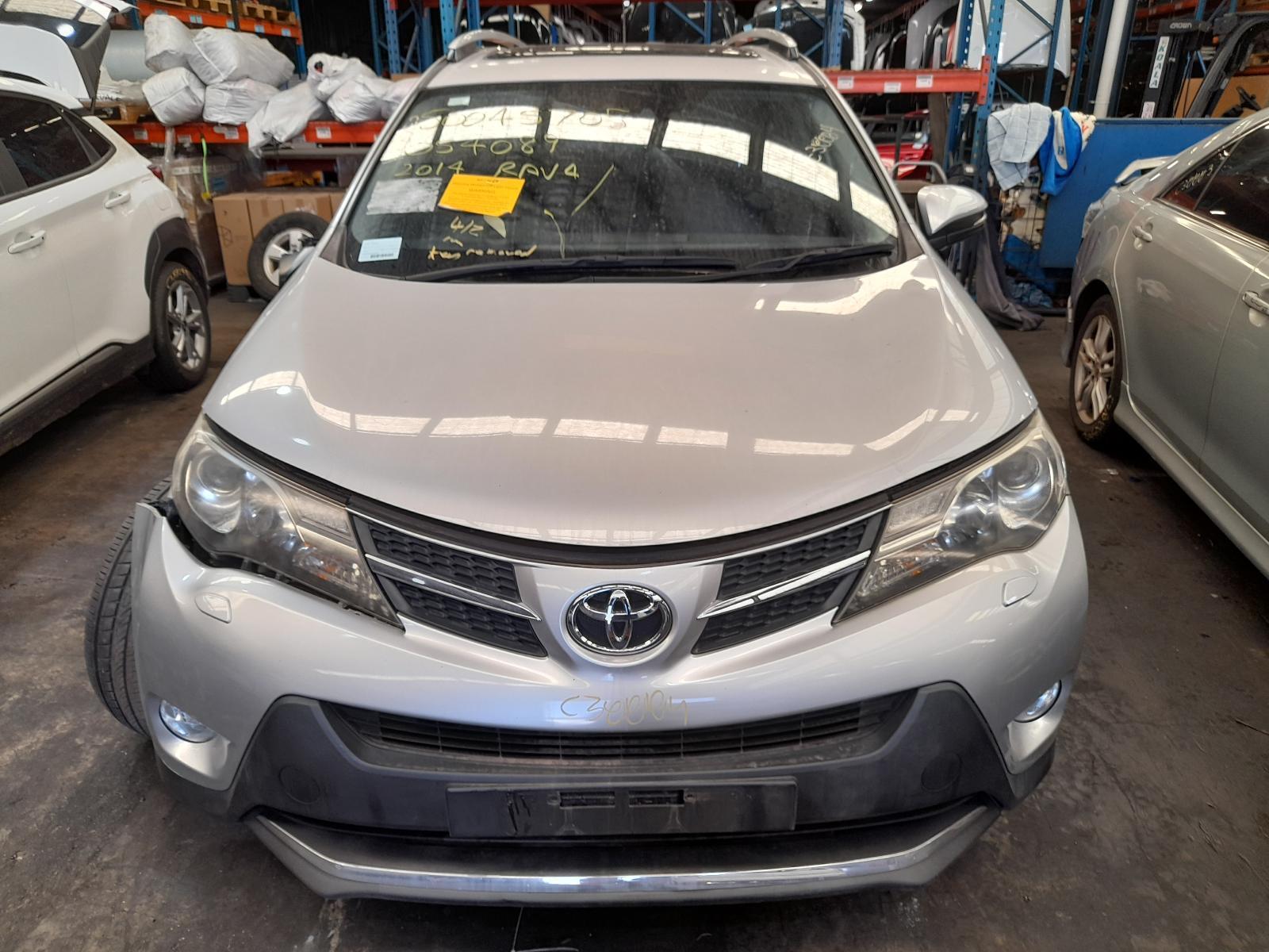 View Auto part Bonnet Toyota Rav4 2014