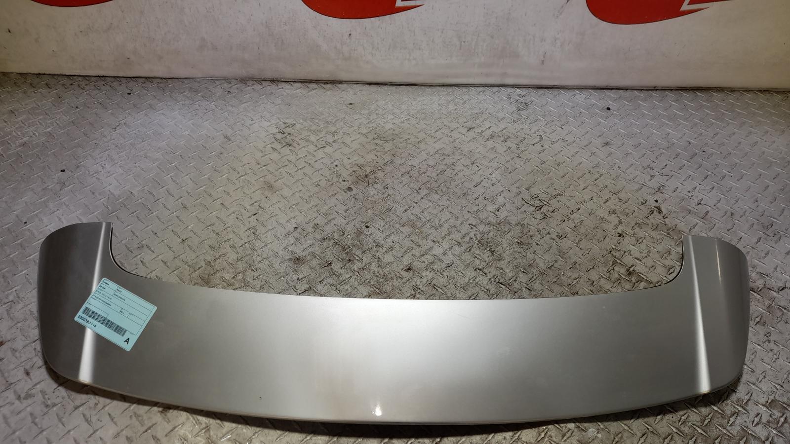 View Auto part Rear Spoiler Toyota Rav4 2014