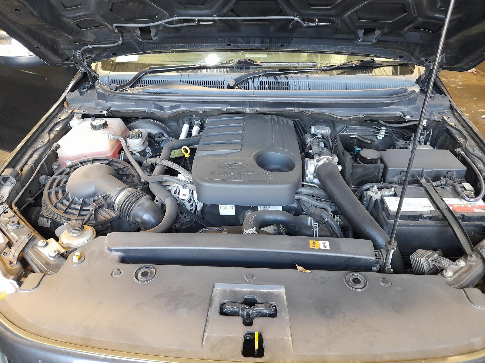 View Auto part Engine Ford Ranger 2014