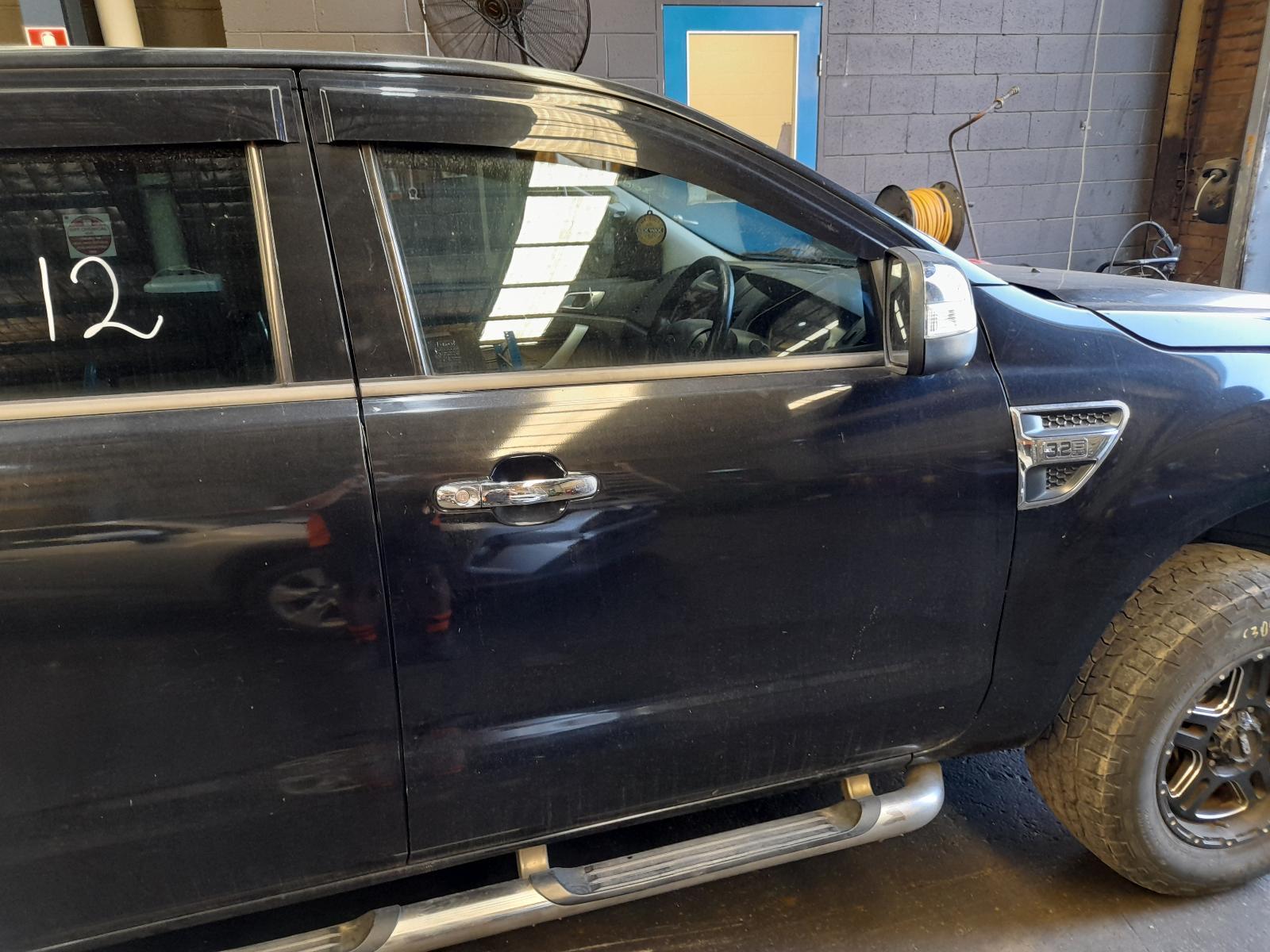 View Auto part Right Front Door Ford Ranger 2014