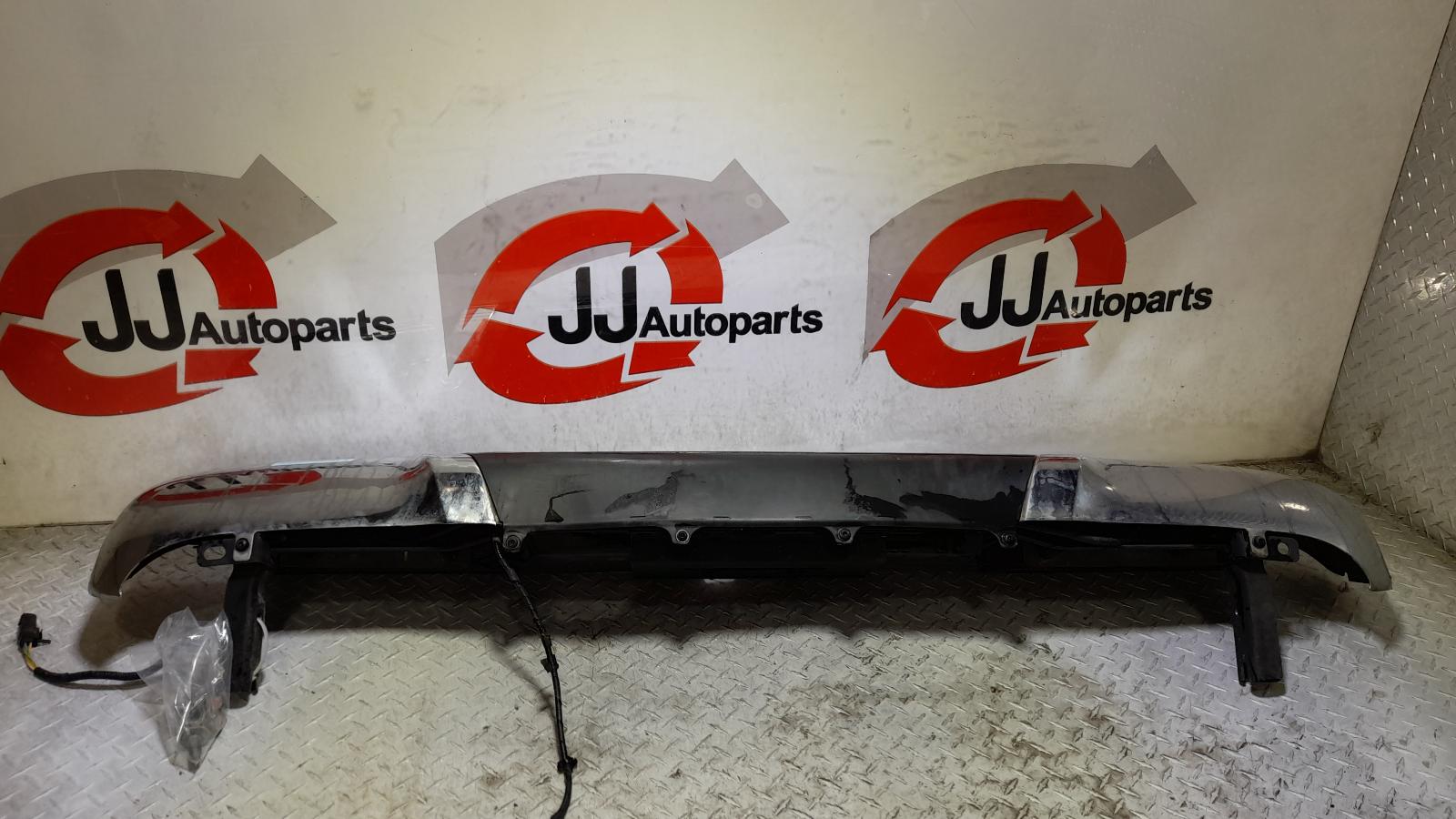 View Auto part Rear Bumper Ford Ranger 2014