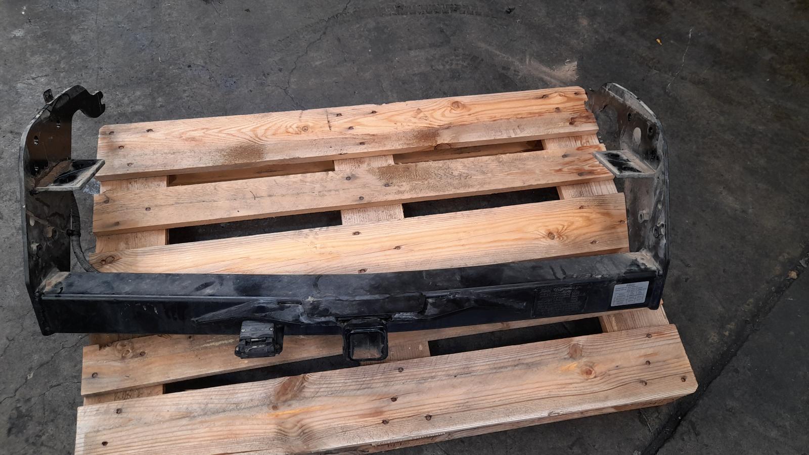 View Auto part Towbar Ford Ranger 2014