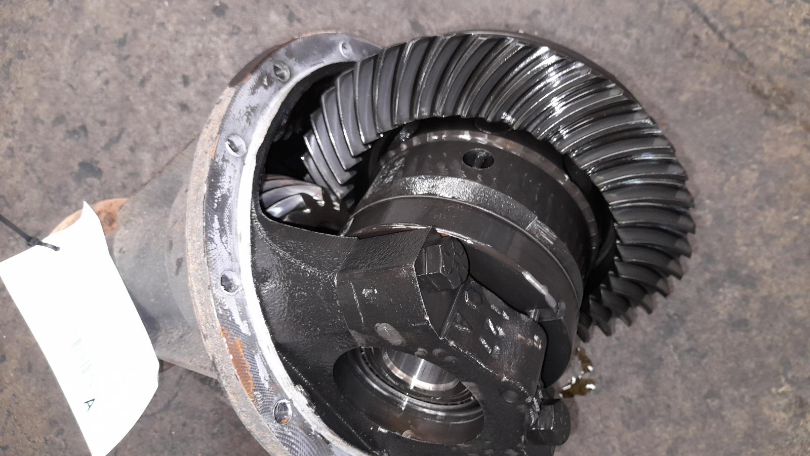 View Auto part Differential Centre Ford Ranger 2014