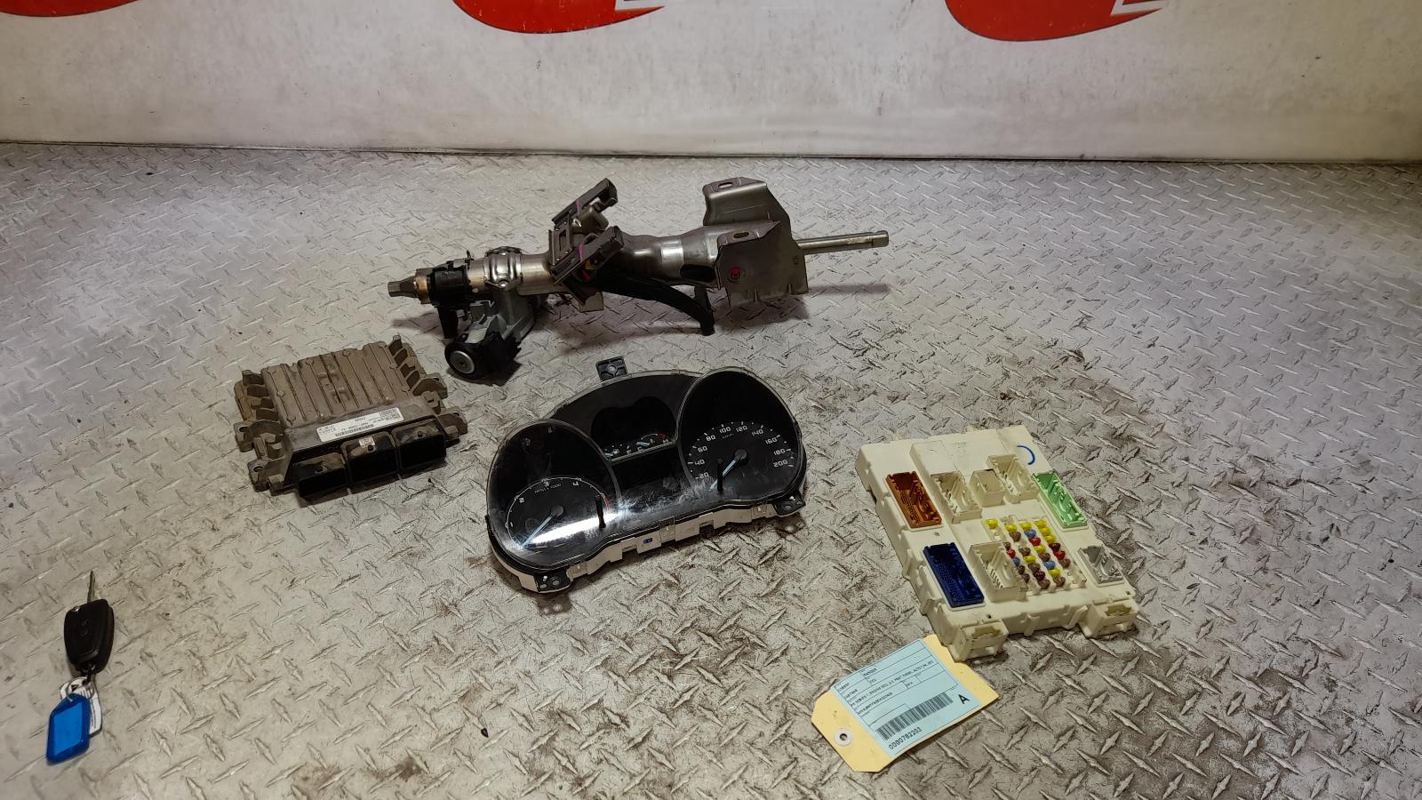 View Auto part Ecu Ford Ranger 2014