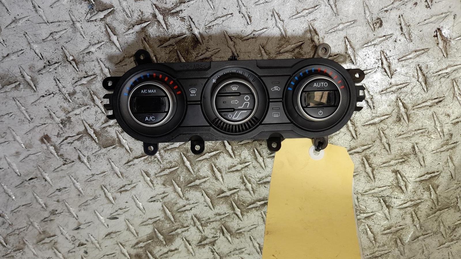View Auto part Heater/Ac Controls Ford Ranger 2014
