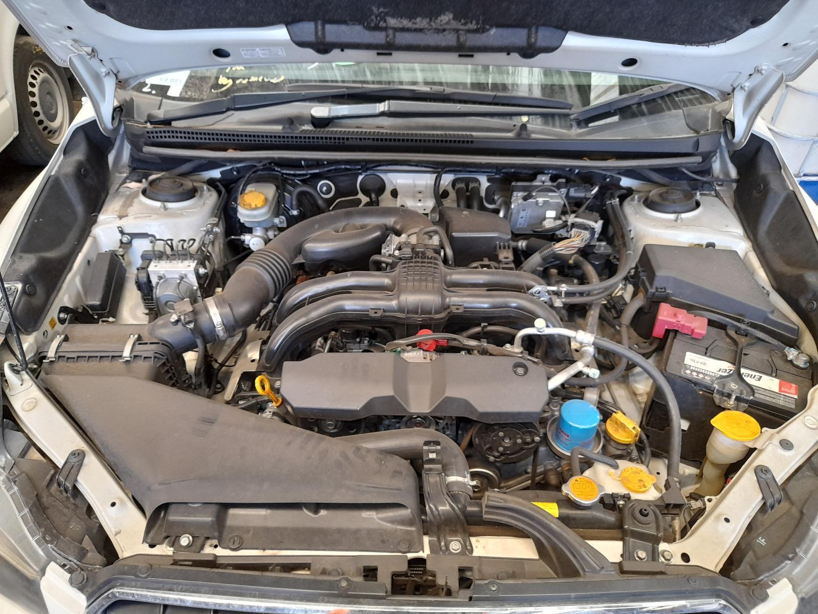View Auto part Engine Subaru Xv 2014