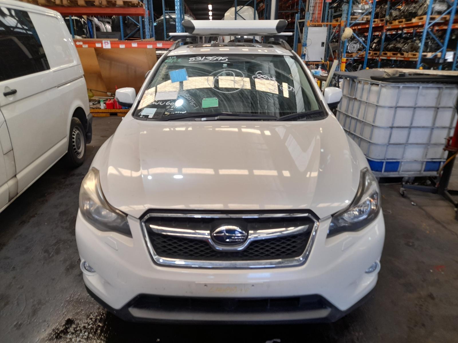 View Auto part Bonnet Subaru Xv 2014