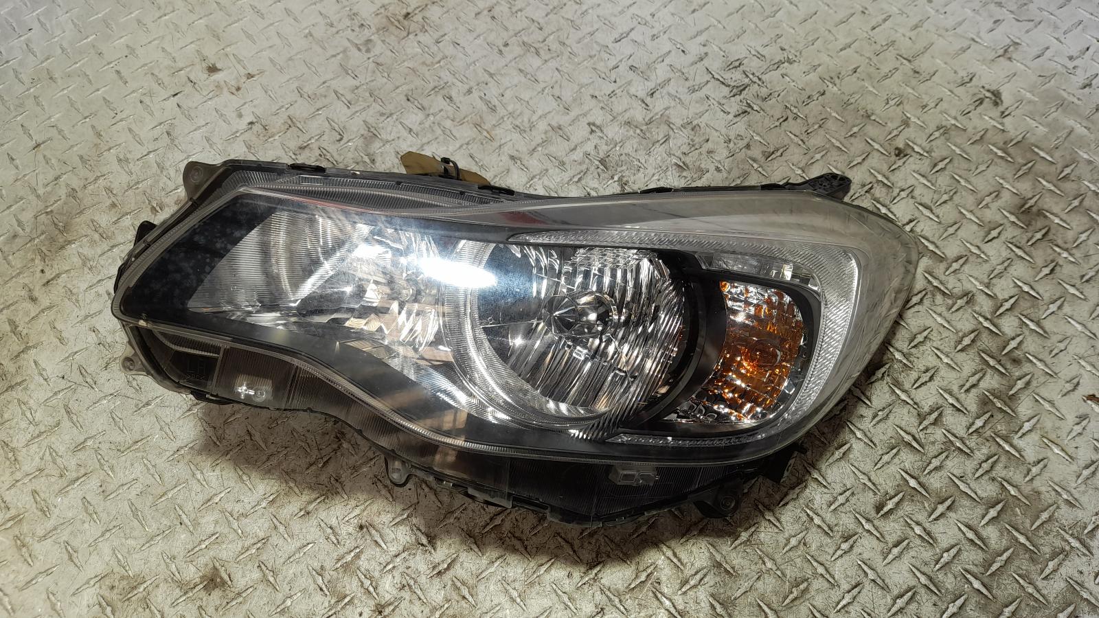 View Auto part Left Headlamp Subaru Xv 2014