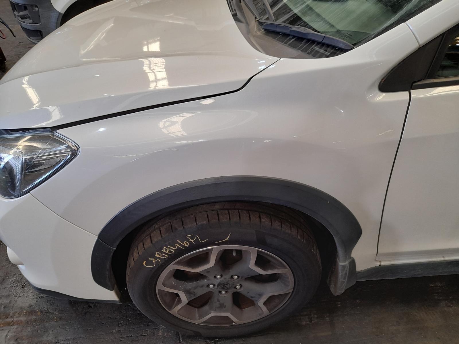 View Auto part Left Guard Subaru Xv 2014