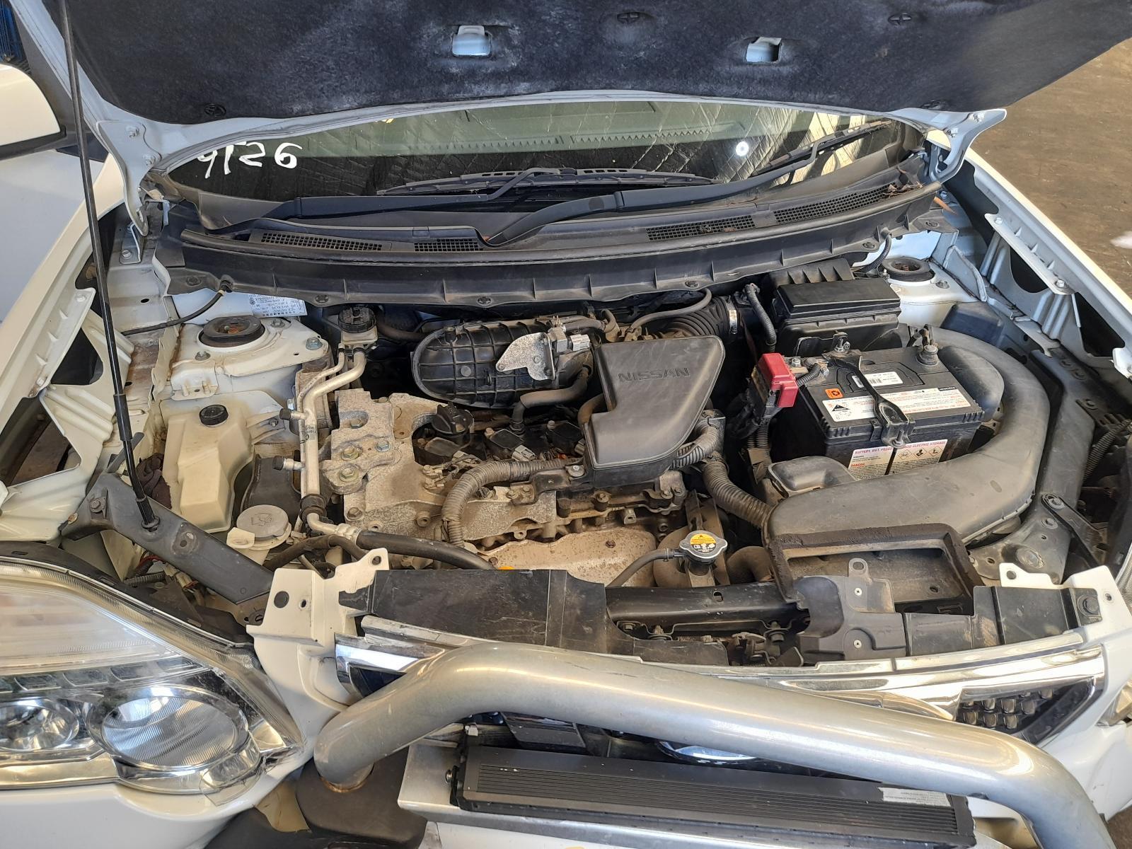 View Auto part Engine Nissan Xtrail 2013