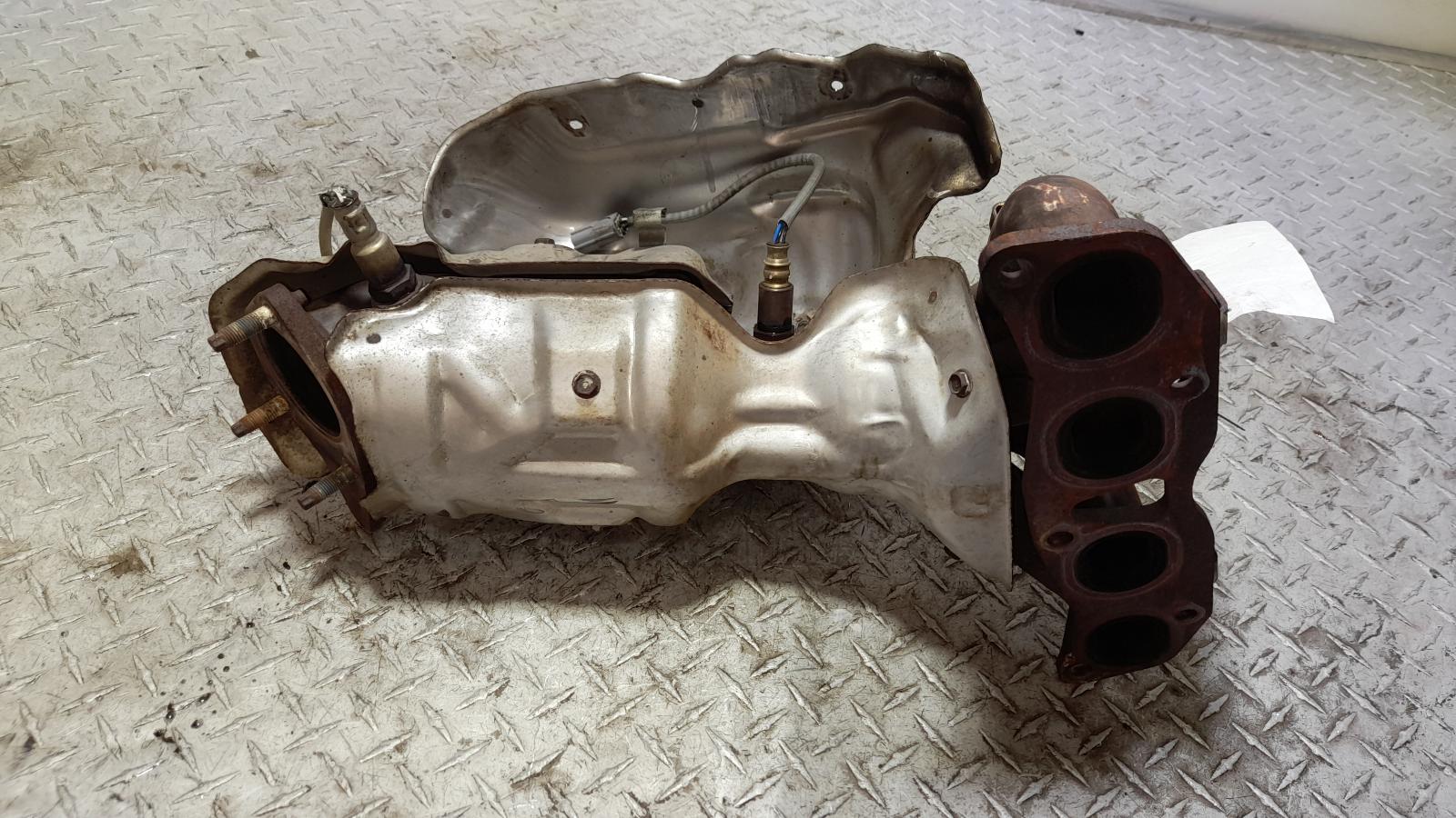 View Auto part Catalytic Converter Nissan Xtrail 2013