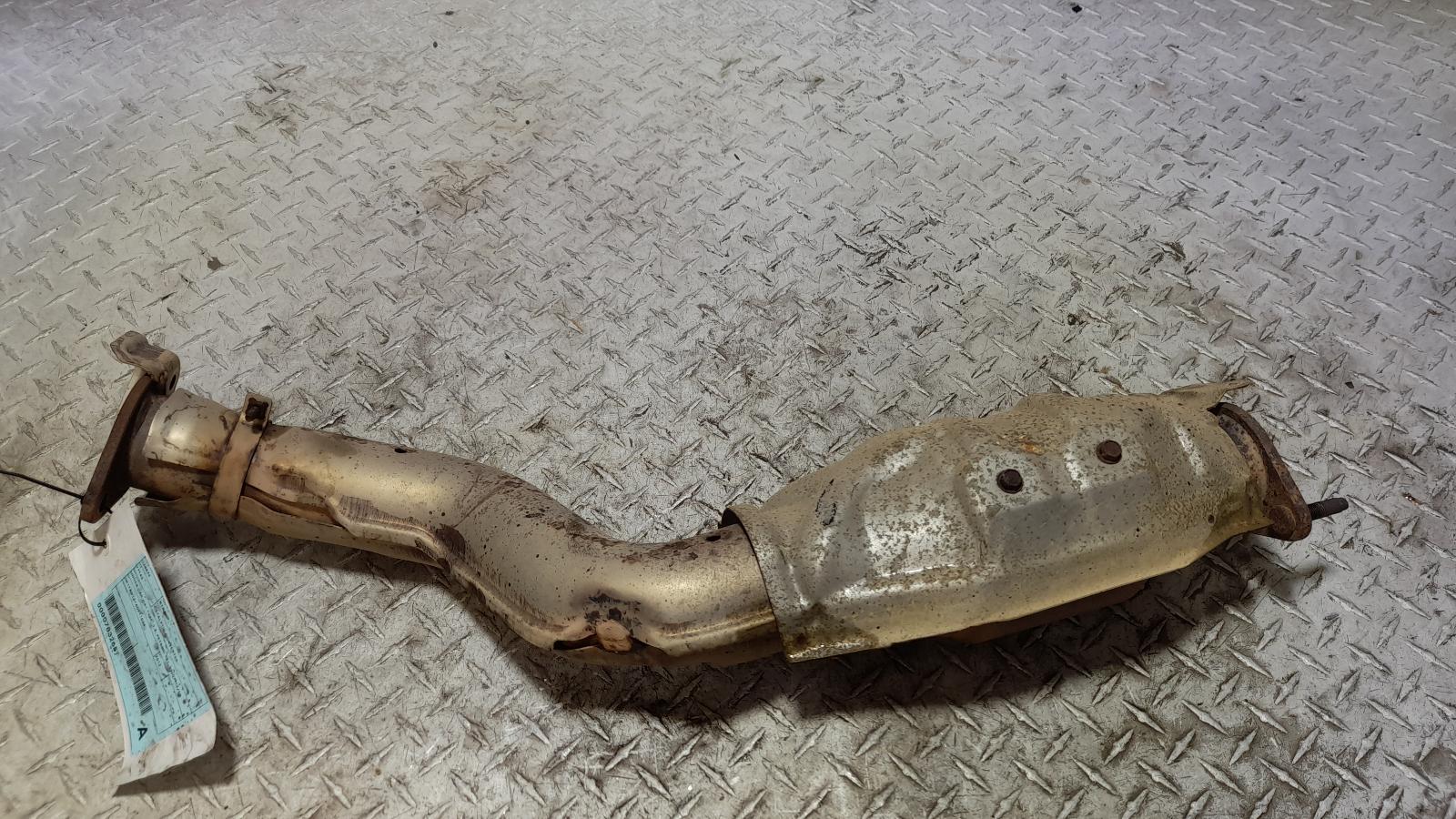 View Auto part Catalytic Converter Nissan Xtrail 2013