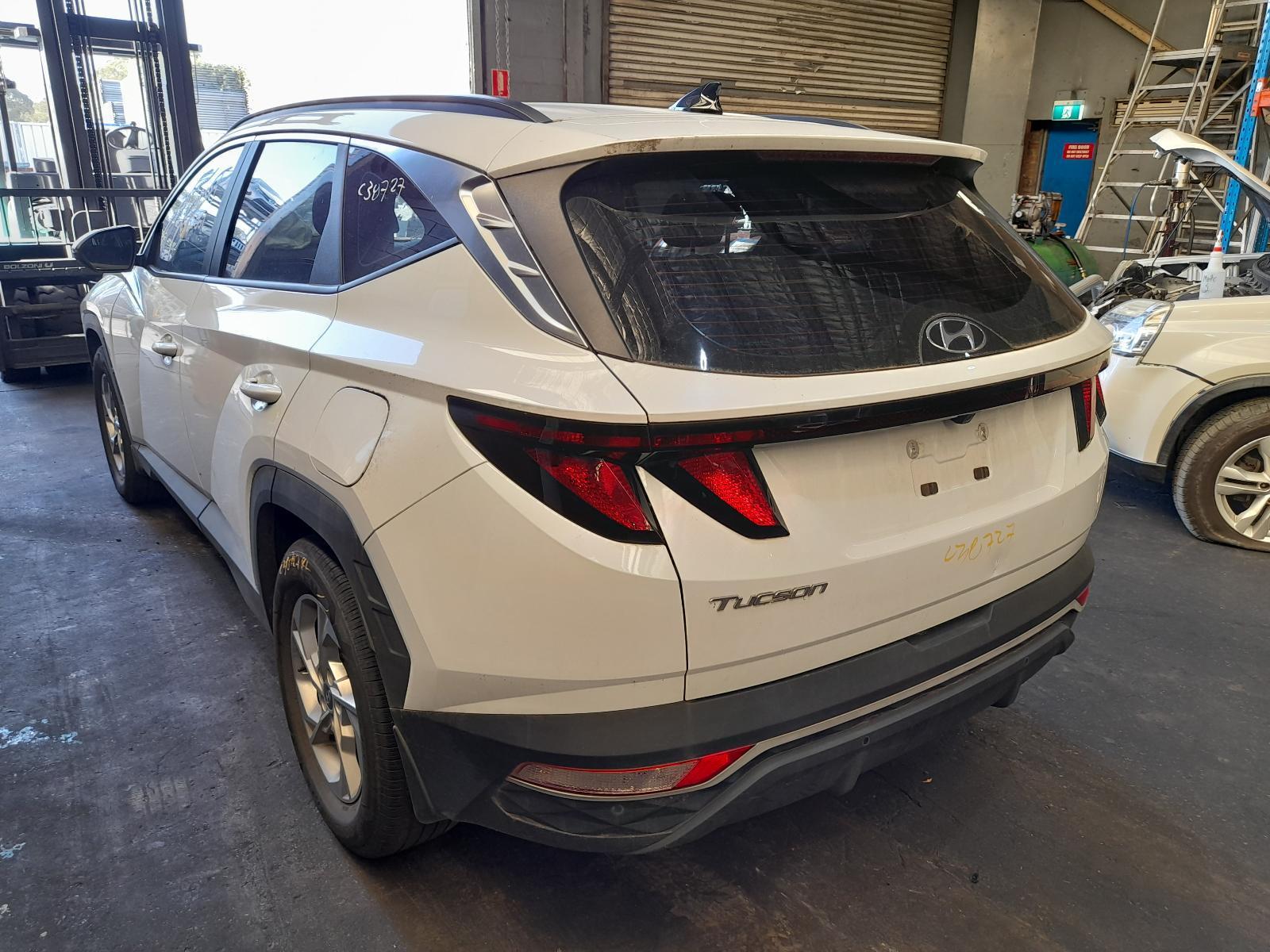 View Auto part Trans/Gearbox Hyundai Tucson 2022