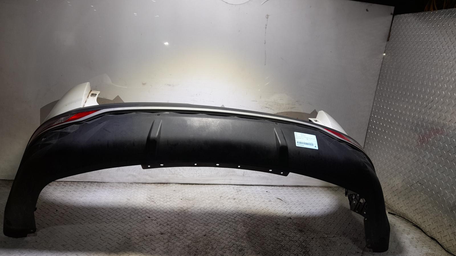 View Auto part Rear Bumper Hyundai Tucson 2022