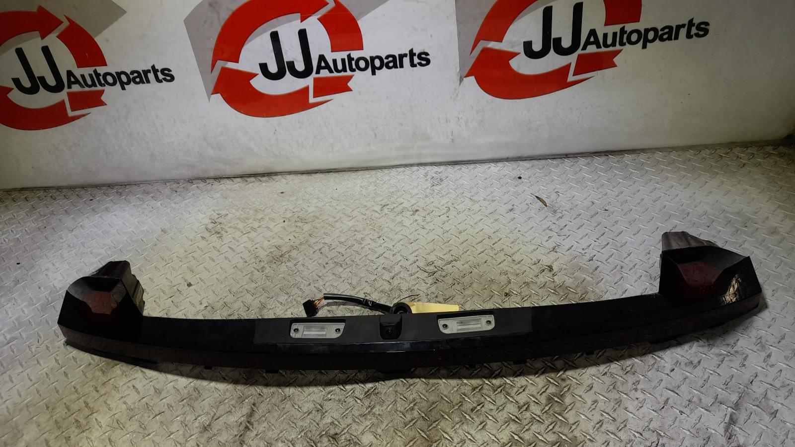 View Auto part Rear Garnish Hyundai Tucson 2022