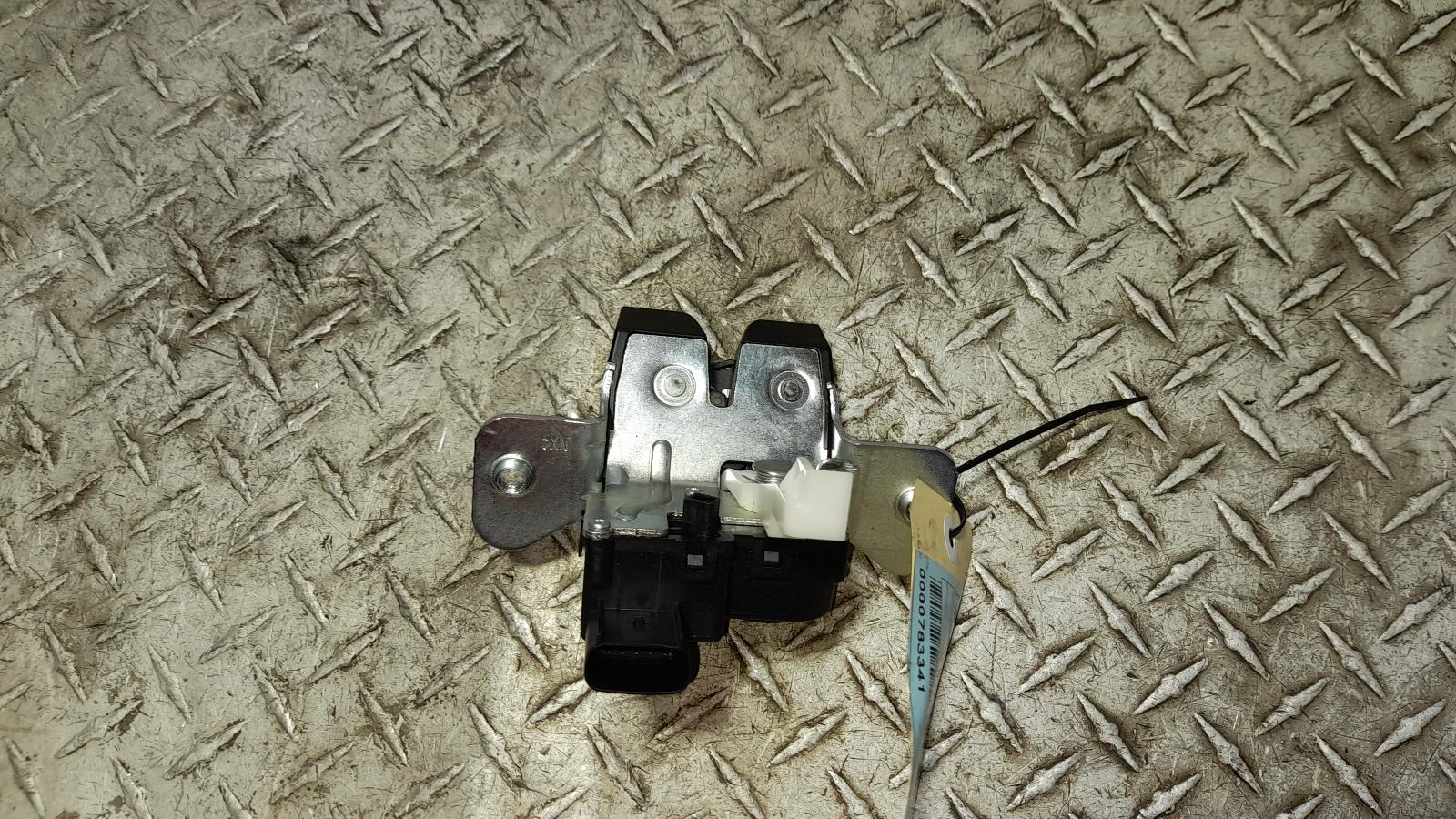 View Auto part Door/Boot/Gate Lock Hyundai Tucson 2022