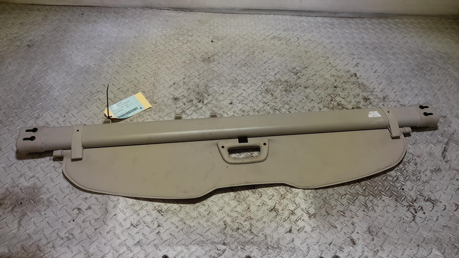View Auto part Parcel Shelf Cargo Blind Holden Colorado 2015