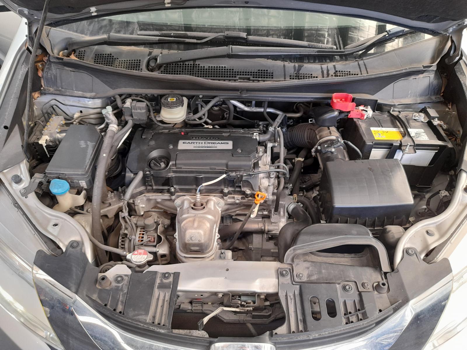 View Auto part Engine Honda Odyssey 2016