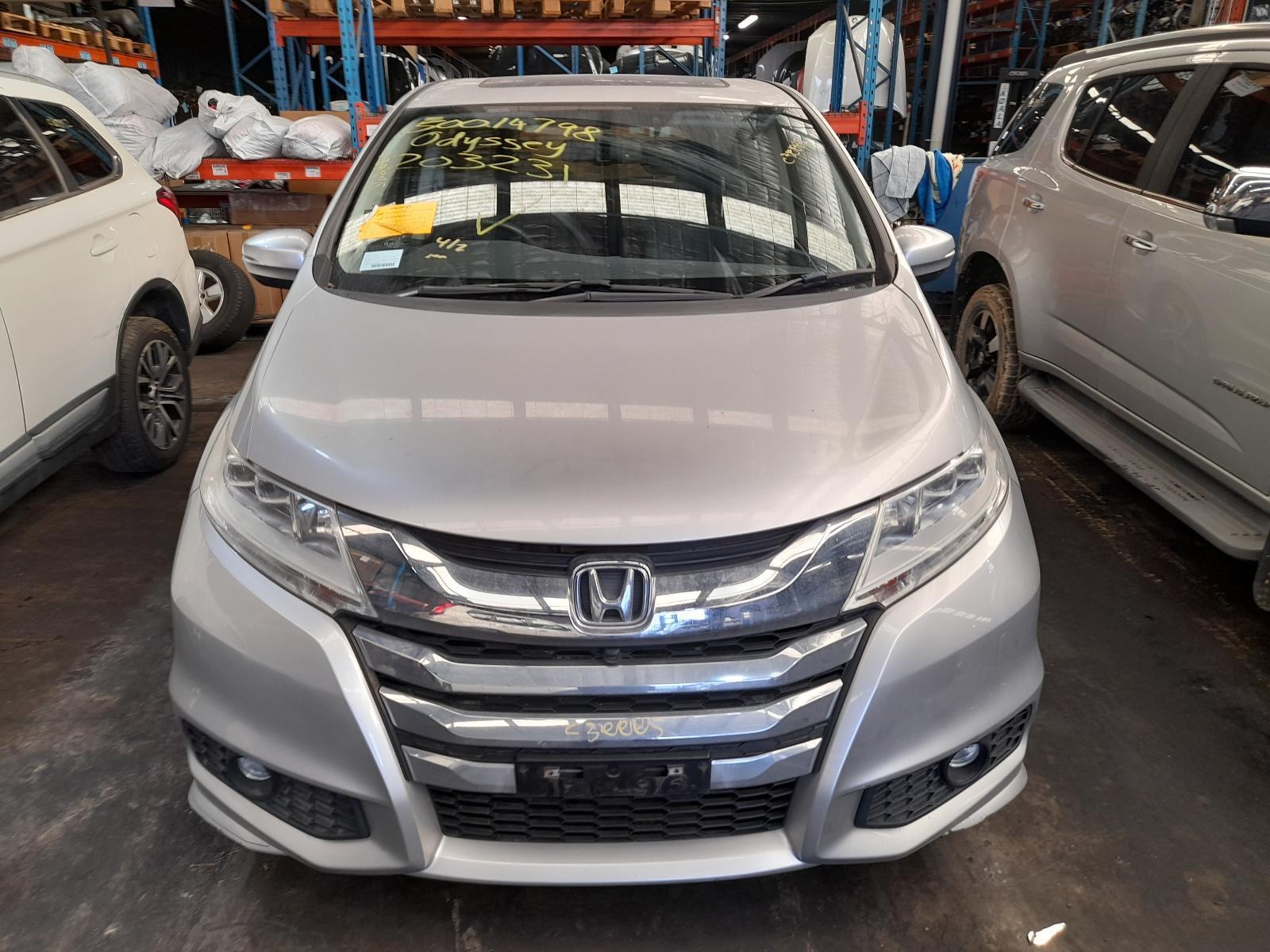 View Auto part Trans/Gearbox Honda Odyssey 2016