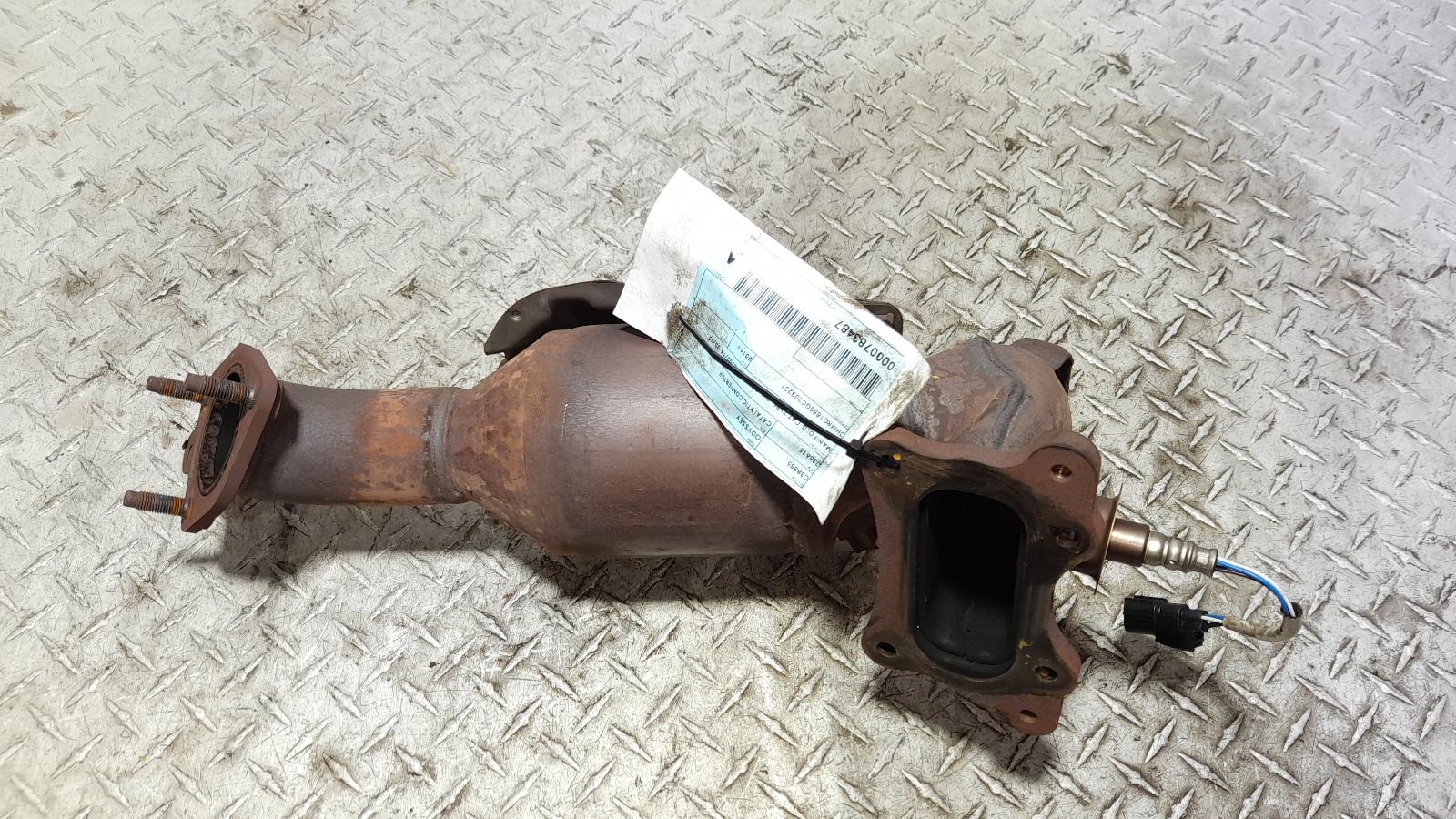 View Auto part Catalytic Converter Honda Odyssey 2016