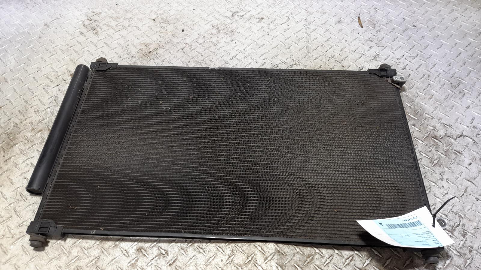 View Auto part A/C Condenser Honda Odyssey 2016
