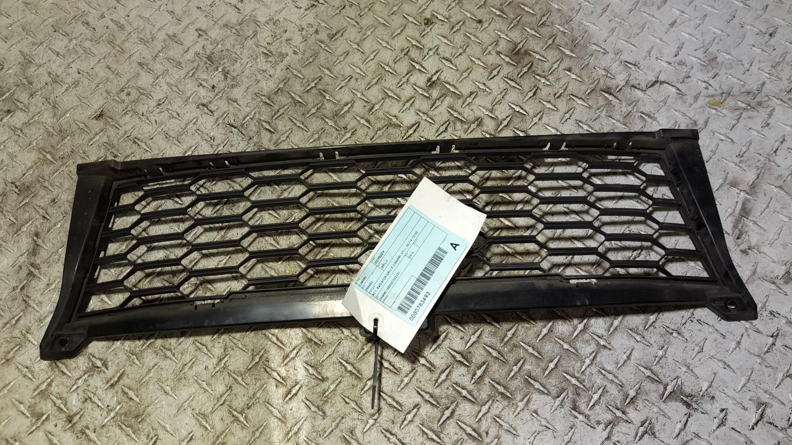 View Auto part Grille Honda Odyssey 2016