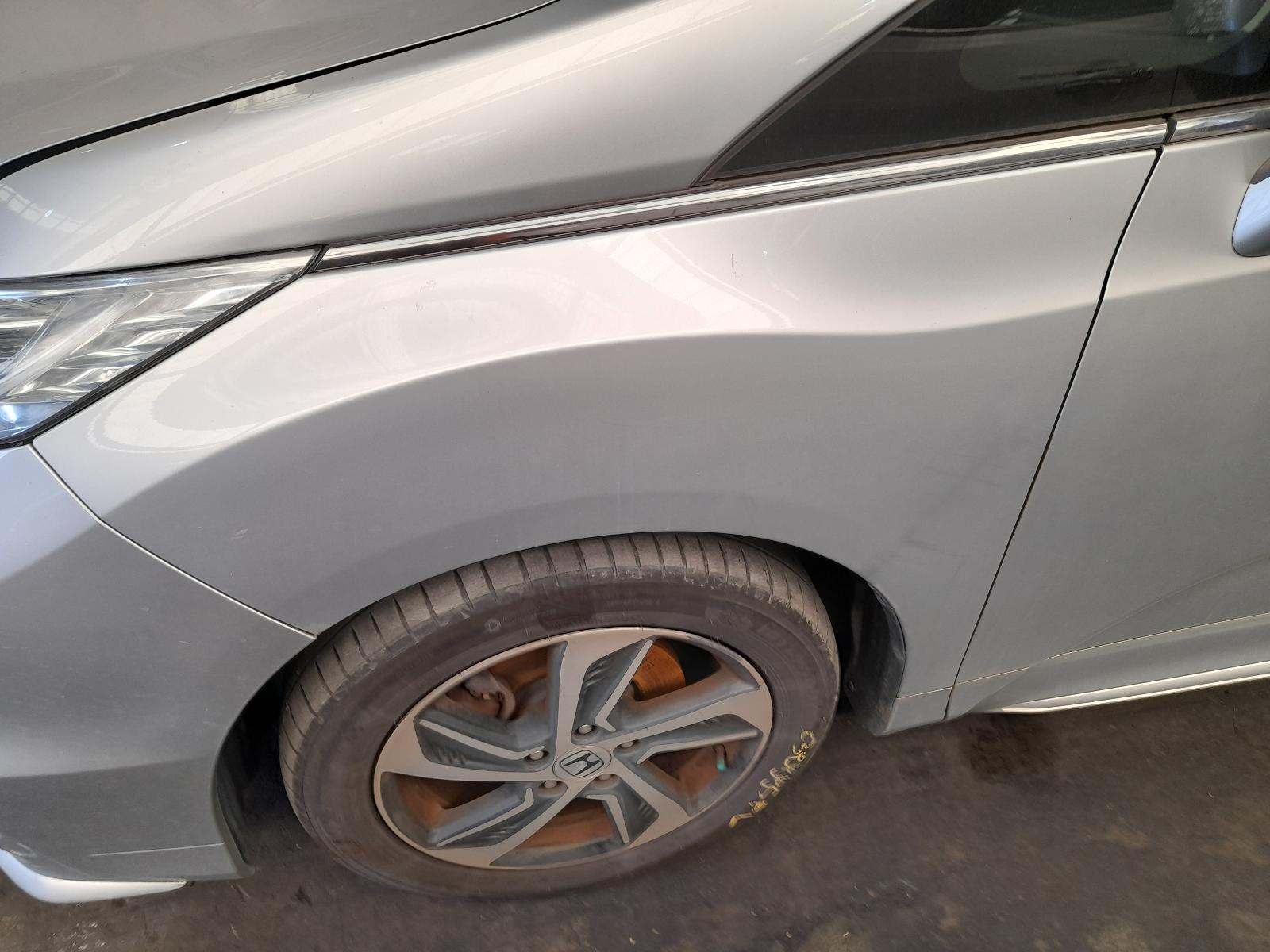 View Auto part Left Guard Honda Odyssey 2016