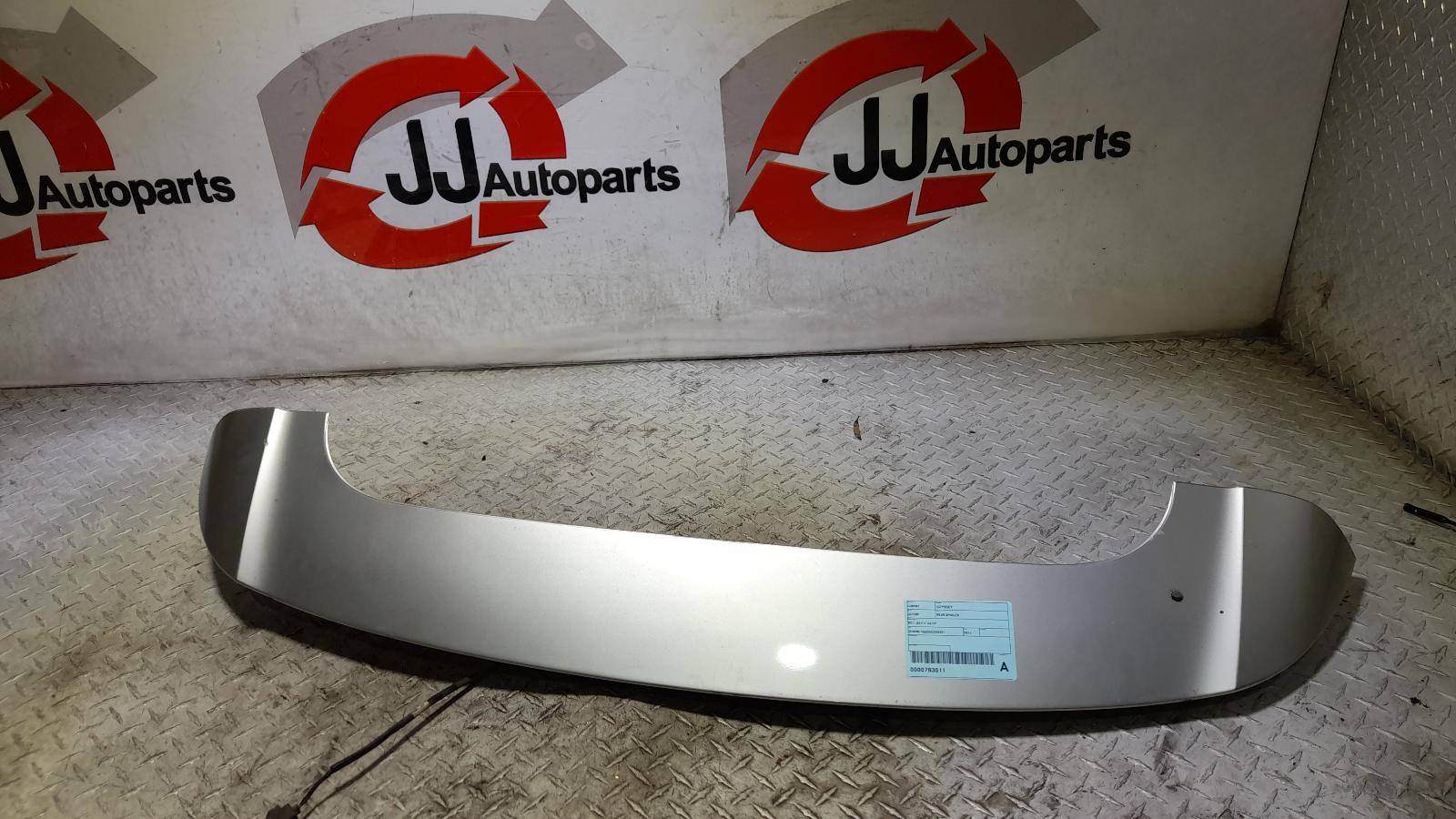 View Auto part Rear Spoiler Honda Odyssey 2016