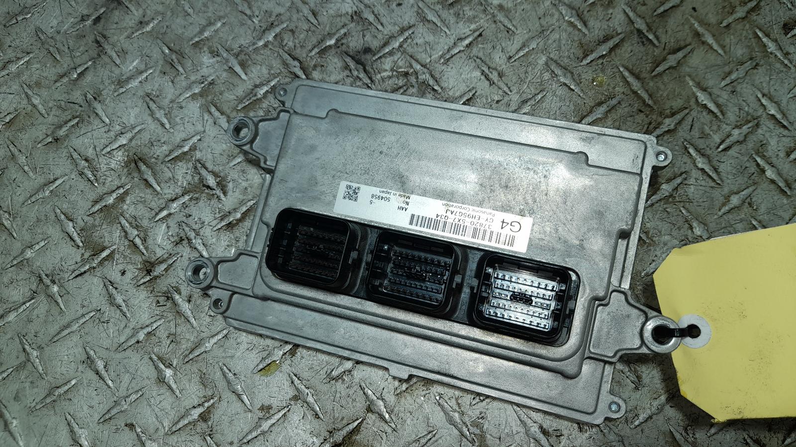 View Auto part Ecu Honda Odyssey 2016