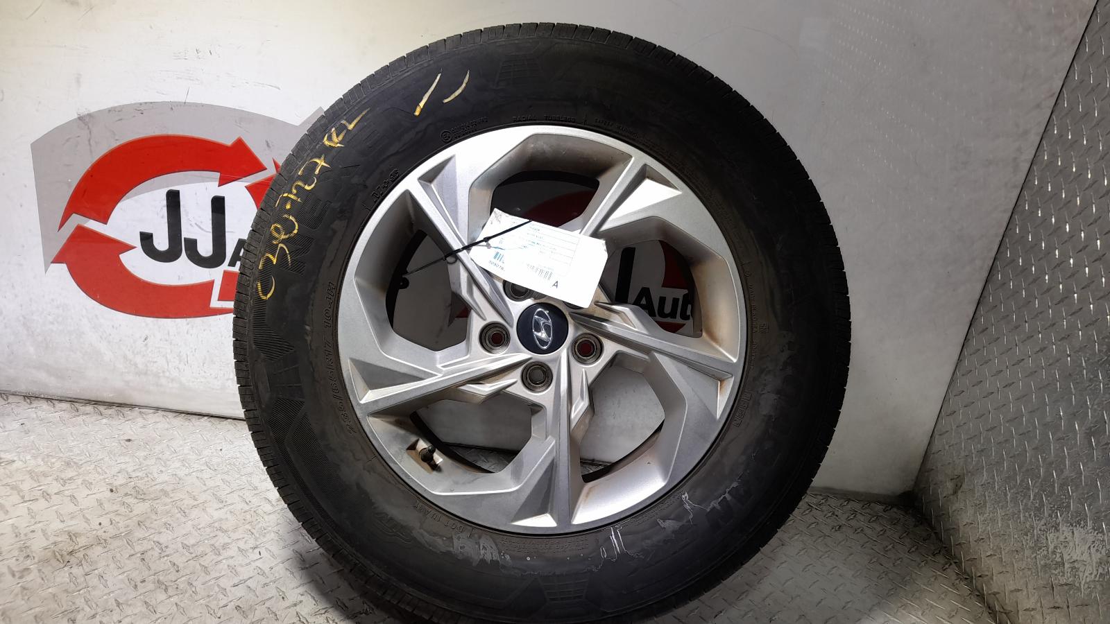 View Auto part Wheel Mag Hyundai Tucson 2022