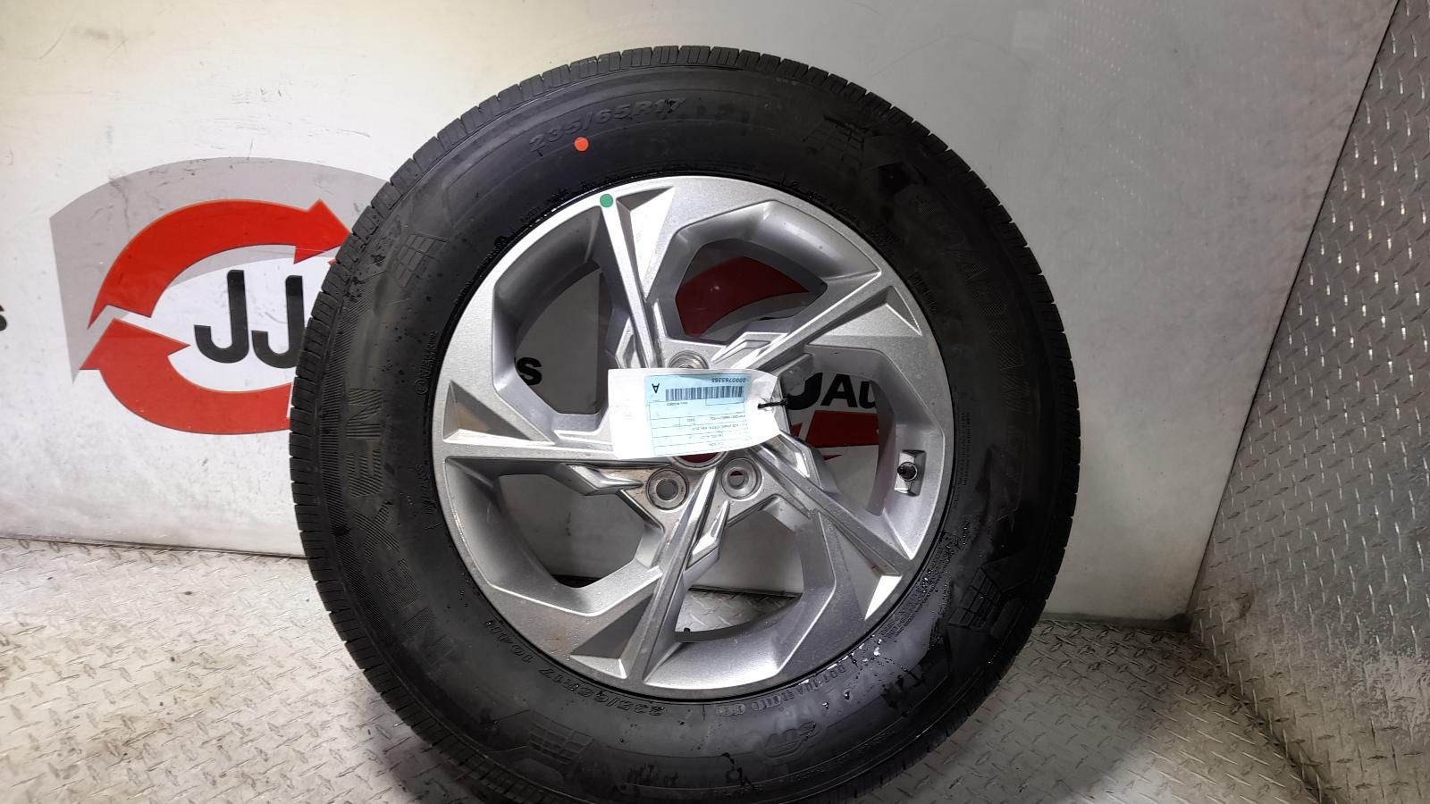 View Auto part Wheel Mag Hyundai Tucson 2022