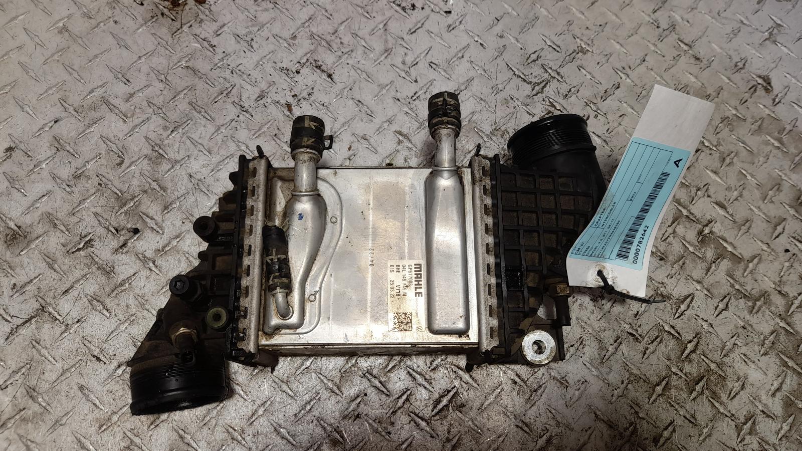 View Auto part Intercooler Volkswagen Crafter 2022