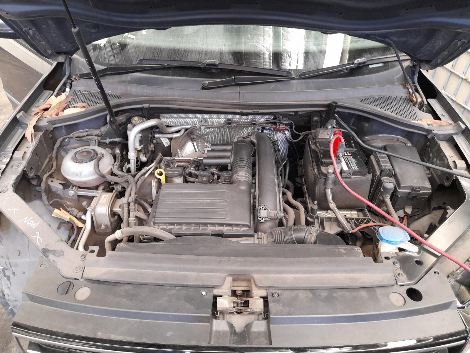 View Auto part Engine Volkswagen Tiguan 2017