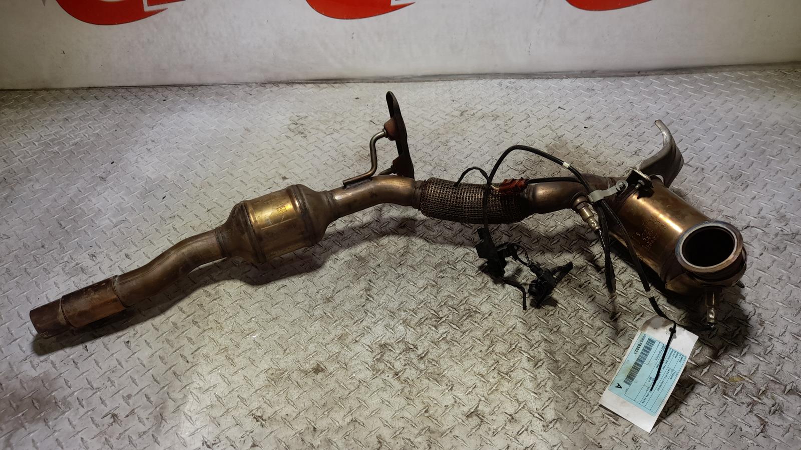 View Auto part Catalytic Converter Volkswagen Tiguan 2017