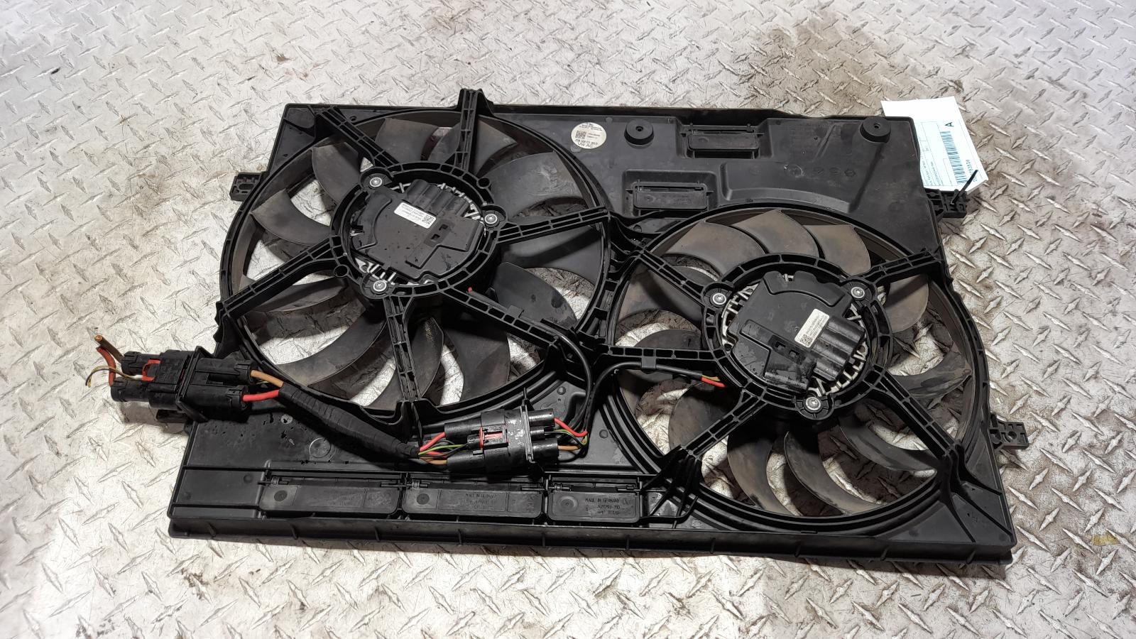 View Auto part Fan Volkswagen Tiguan 2017